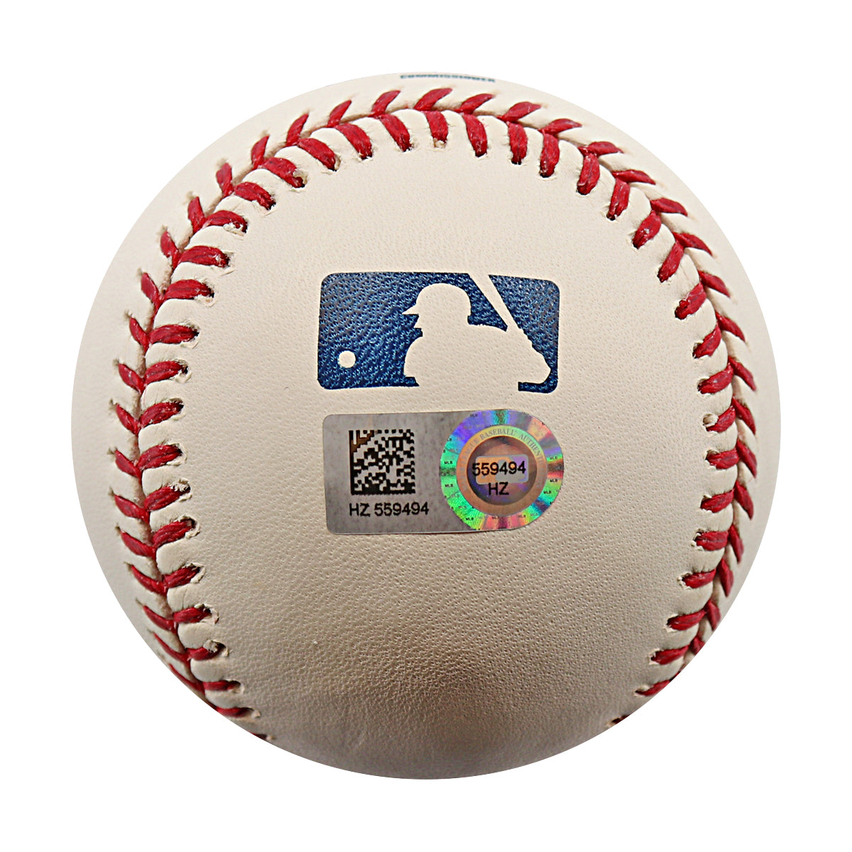 Noah Syndergaard New York Mets Signed ROMLB Baseball (MLB Auth)