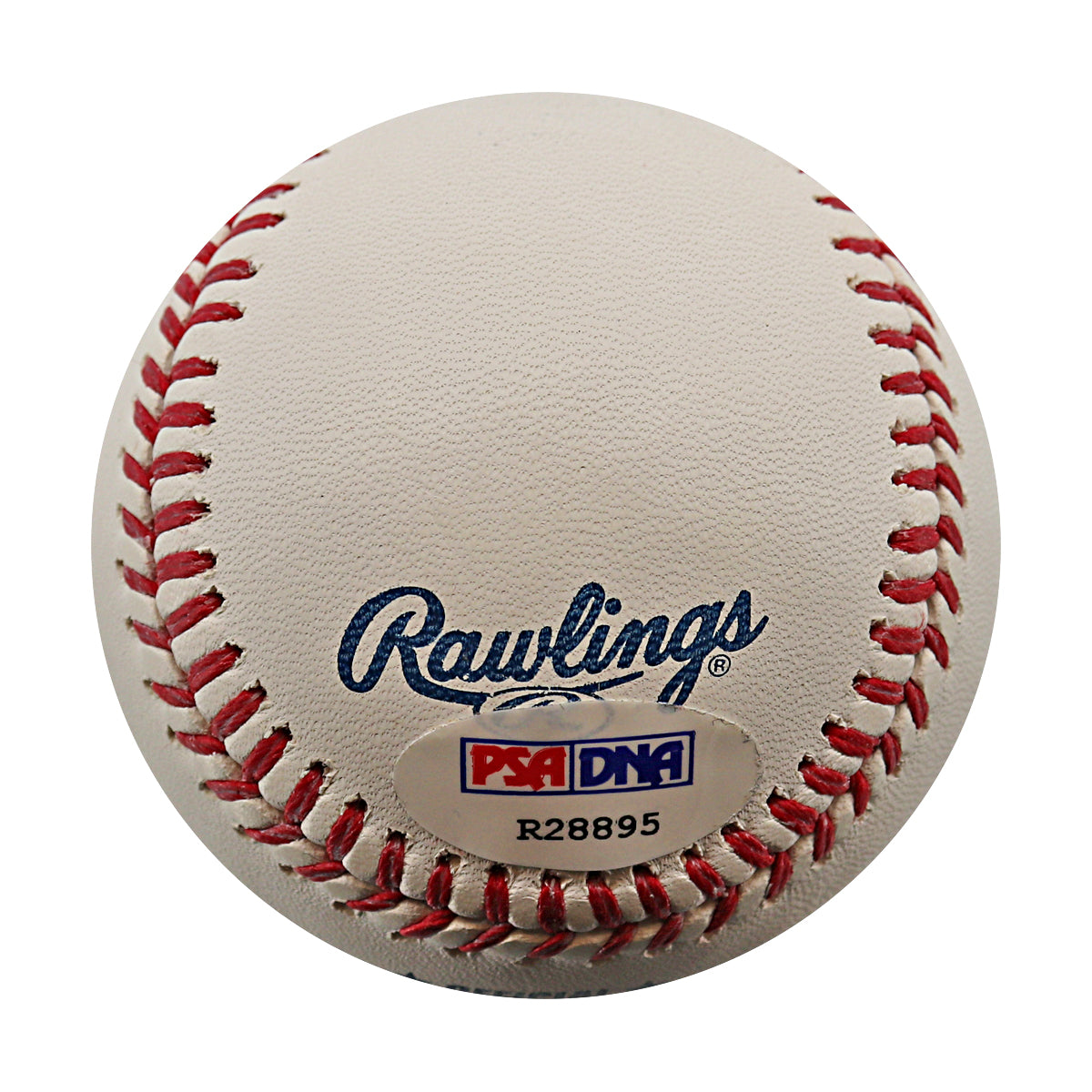 Noah Syndergaard New York Mets Signed ROMLB Baseball (MLB Auth)-Powers Sports Memorabilia