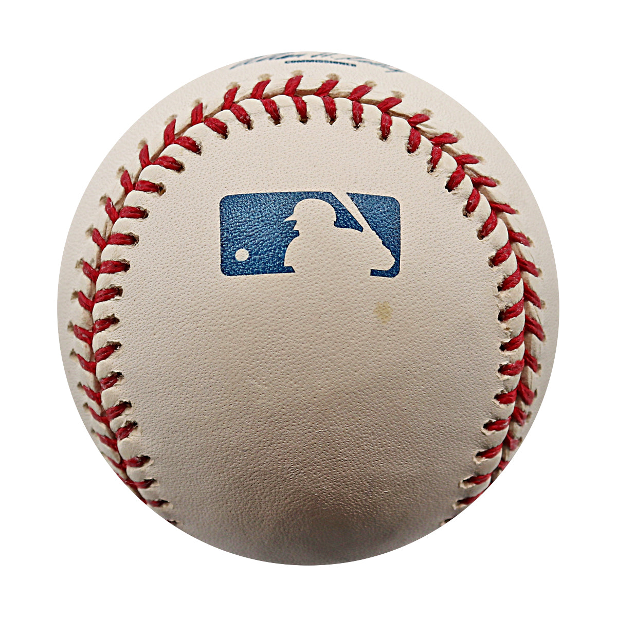 Duaner Sanchez Dodgers Mets Signed ROMLB Baseball (Steiner COA)-Powers Sports Memorabilia
