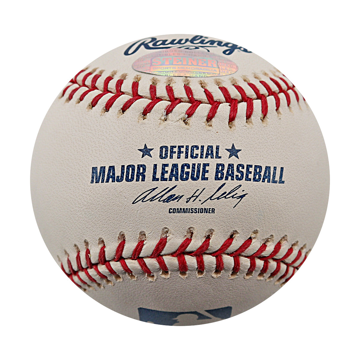 Duke Snider Brooklyn Dodgers Signed ROMLB Baseball (Steiner COA)-Powers Sports Memorabilia