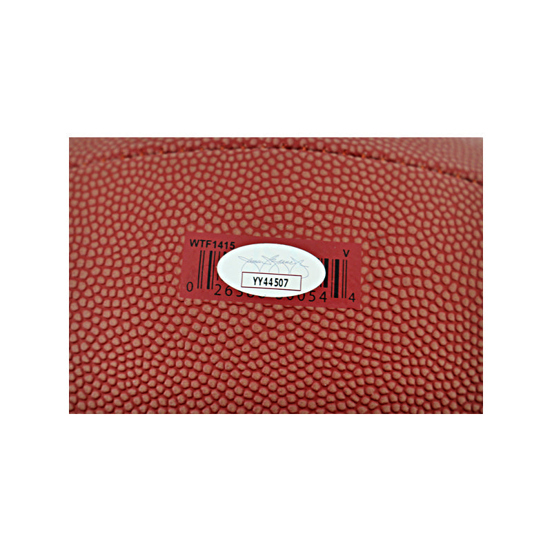 Peyton Manning Indianapolis Colts Signed Wilson Tackified Football (JSA LOA)