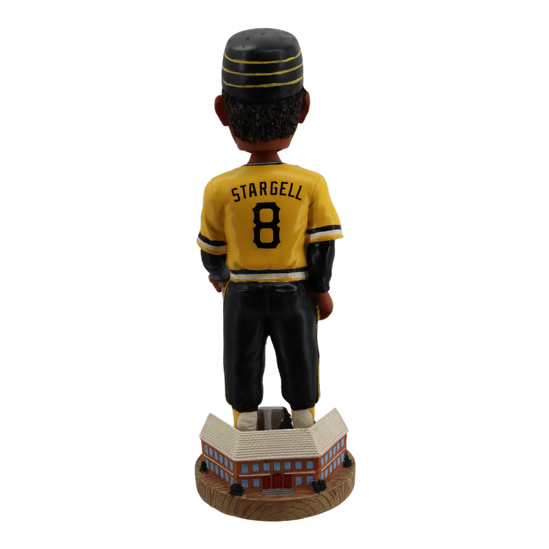 Willie Stargell Pittsburgh Pirates Forever Collectibles Bobblehead-Powers Sports Memorabilia