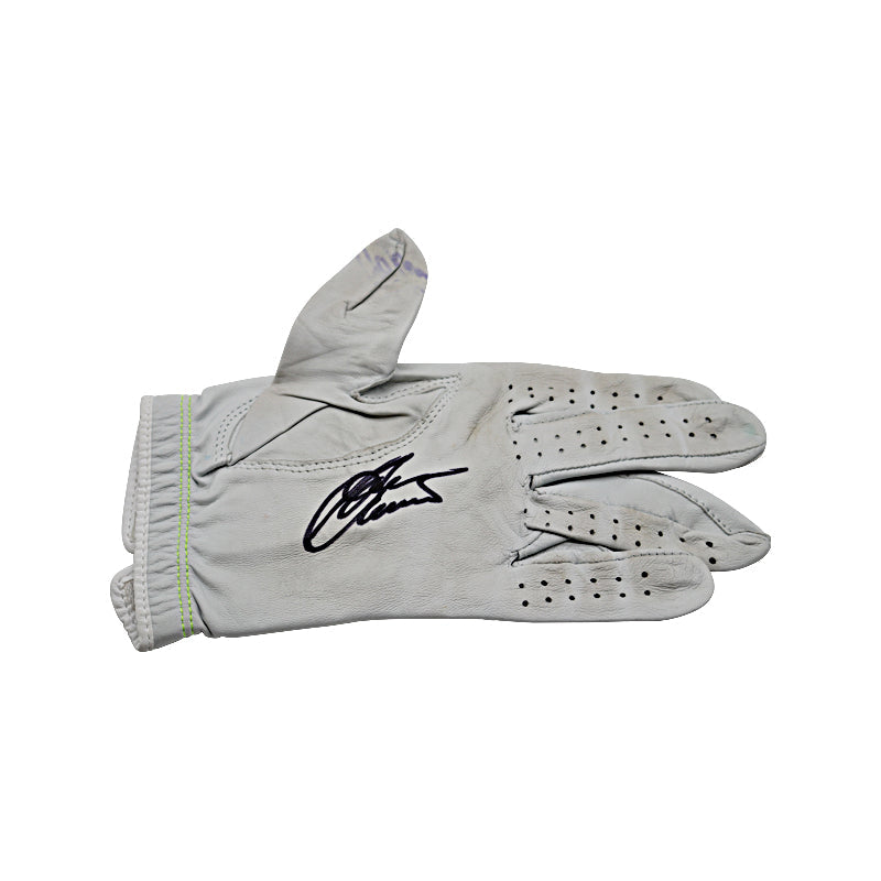 Ben Crenshaw Signed Golf Glove (PSA DNA Auth)-Powers Sports Memorabilia