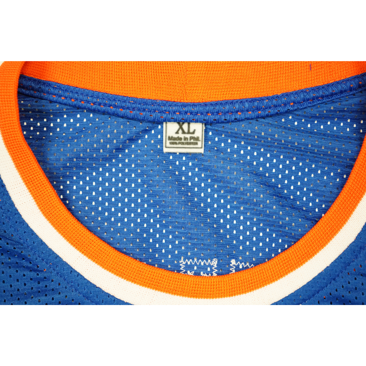Patrick Ewing New York Knicks Signed Pro-Style Blue Jersey-Powers Sports Memorabilia