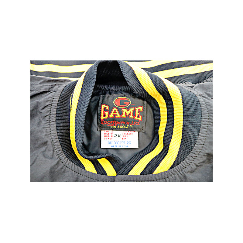 Game Sportswear Vintage Roberto Clemente 25th Anniversary Jacket 2XL XXL-Powers Sports Memorabilia