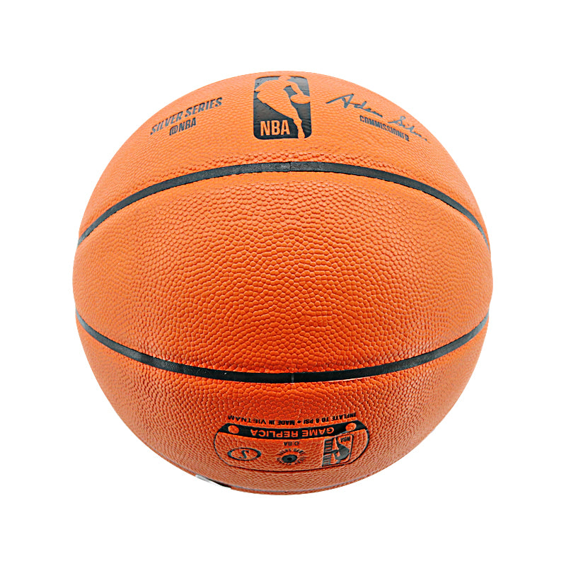 Walt Frazier New York Knicks Signed Inscribed HOF 1987 Spalding Basketball