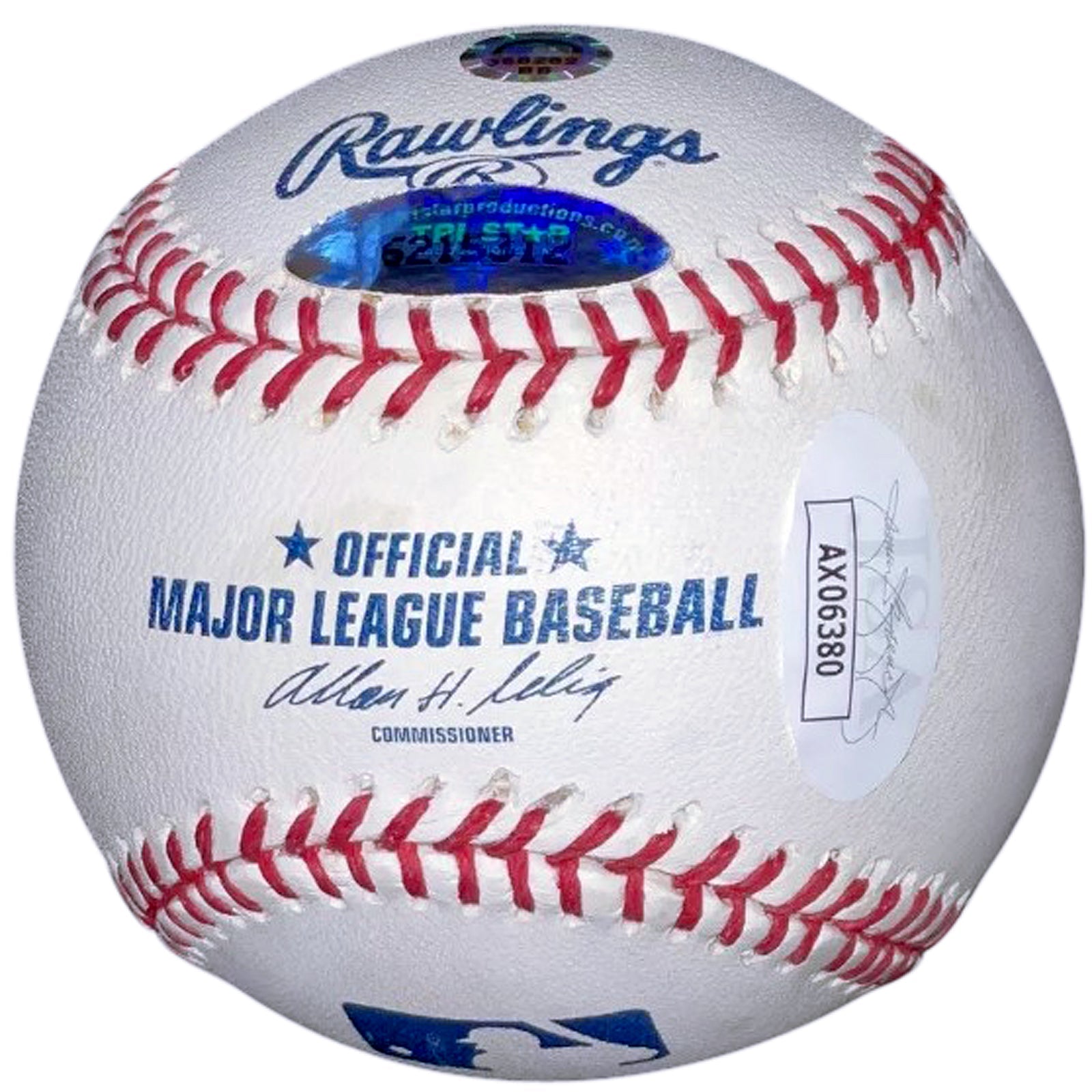 Autographed Clayton Kershaw MLB Baseball - JSA-Powers Sports Memorabilia