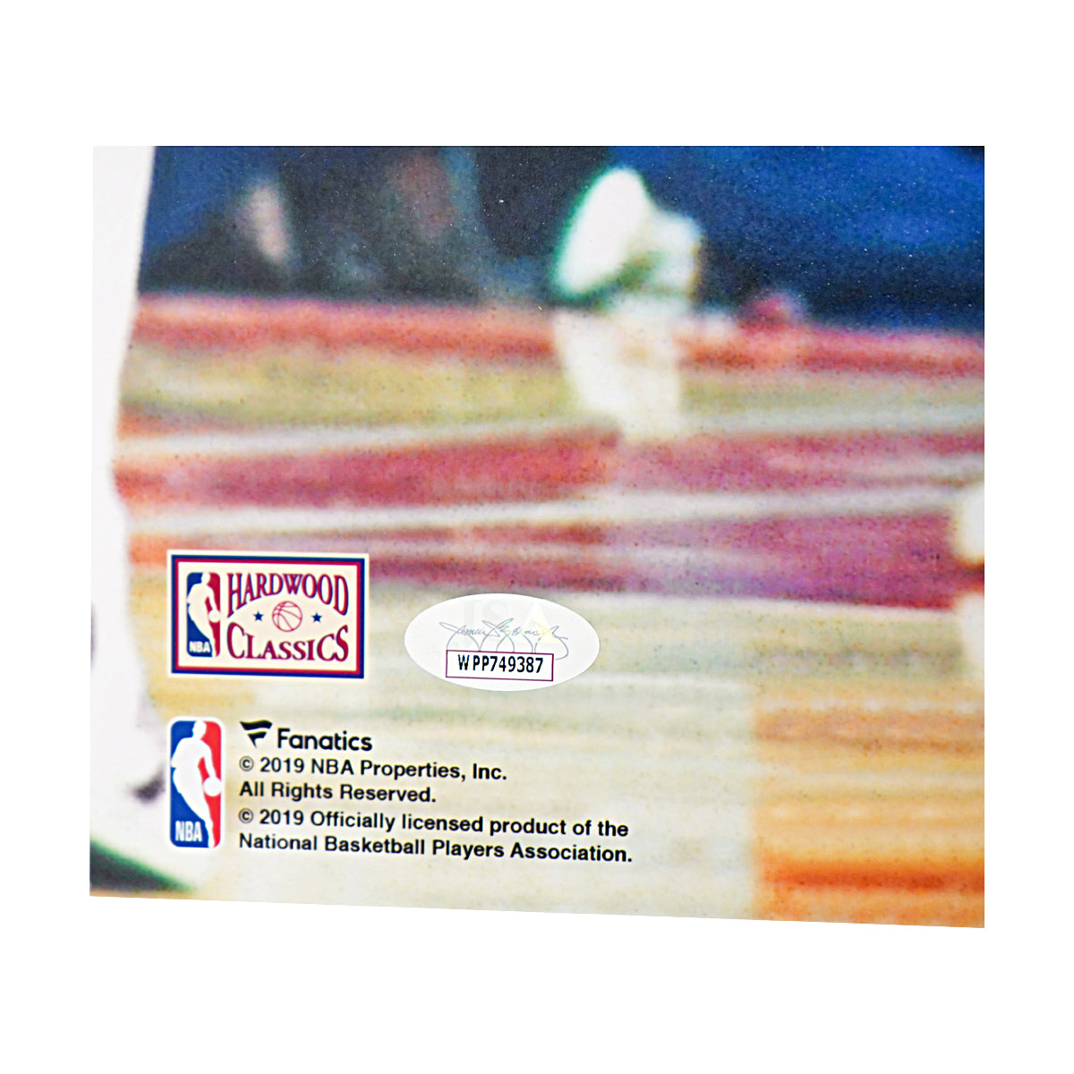 Magic Johnson Abdul-Jabbar Los Angeles Lakers Dual Signed 84 ASG 16x20 Photo JSA COA-Powers Sports Memorabilia