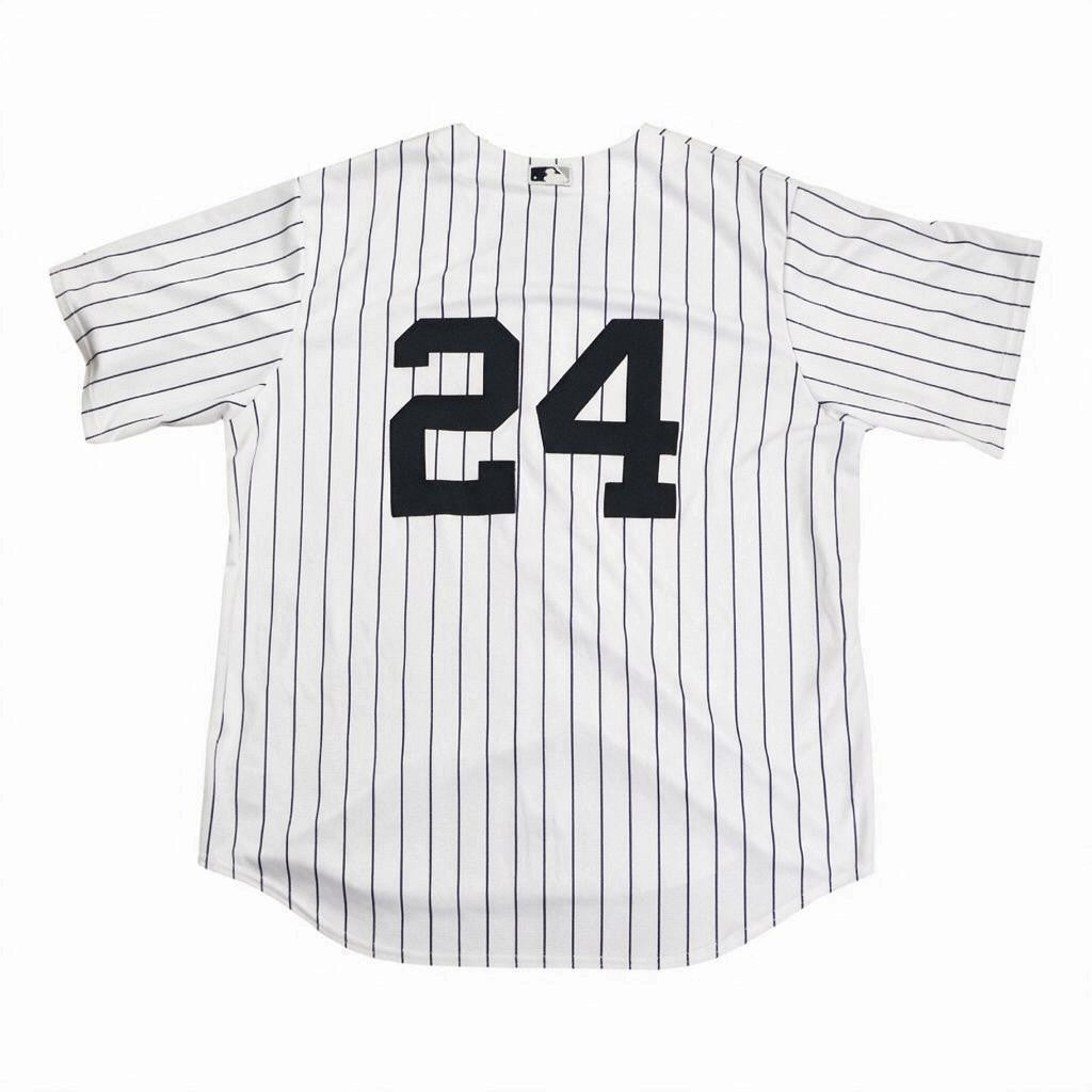 Tino Martinez New York Yankees Majestic Cool Base Home Jersey - XL-Powers Sports Memorabilia