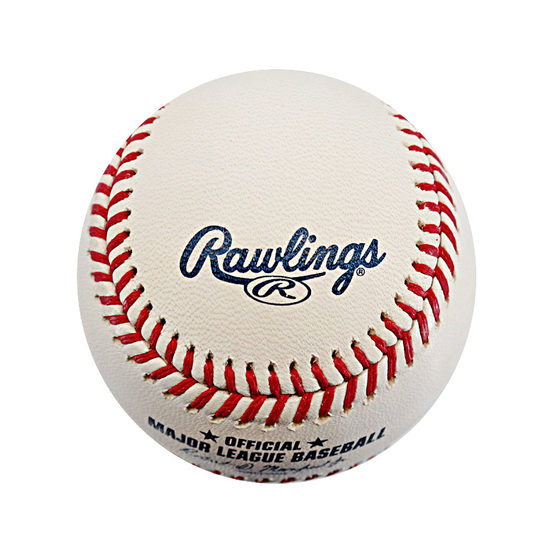 Hideki Matsui New York Yankees Signed WS MVP 09 OMLB Ball-Powers Sports Memorabilia