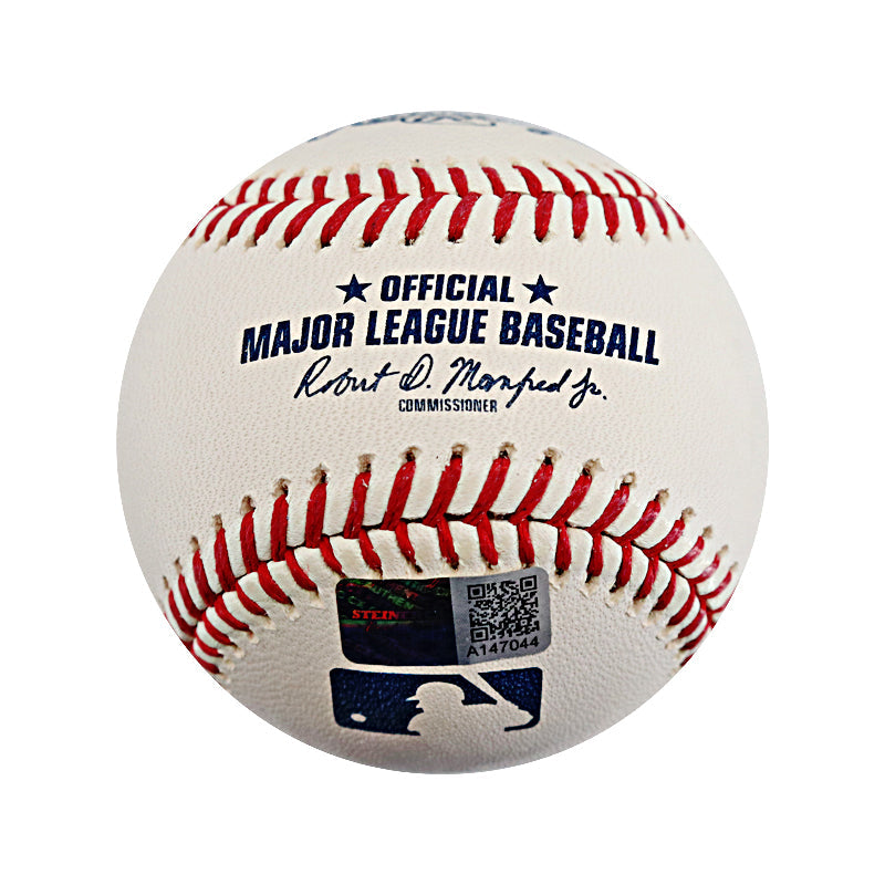 Hideki Matsui New York Yankees Signed WS MVP 09 OMLB Ball-Powers Sports Memorabilia