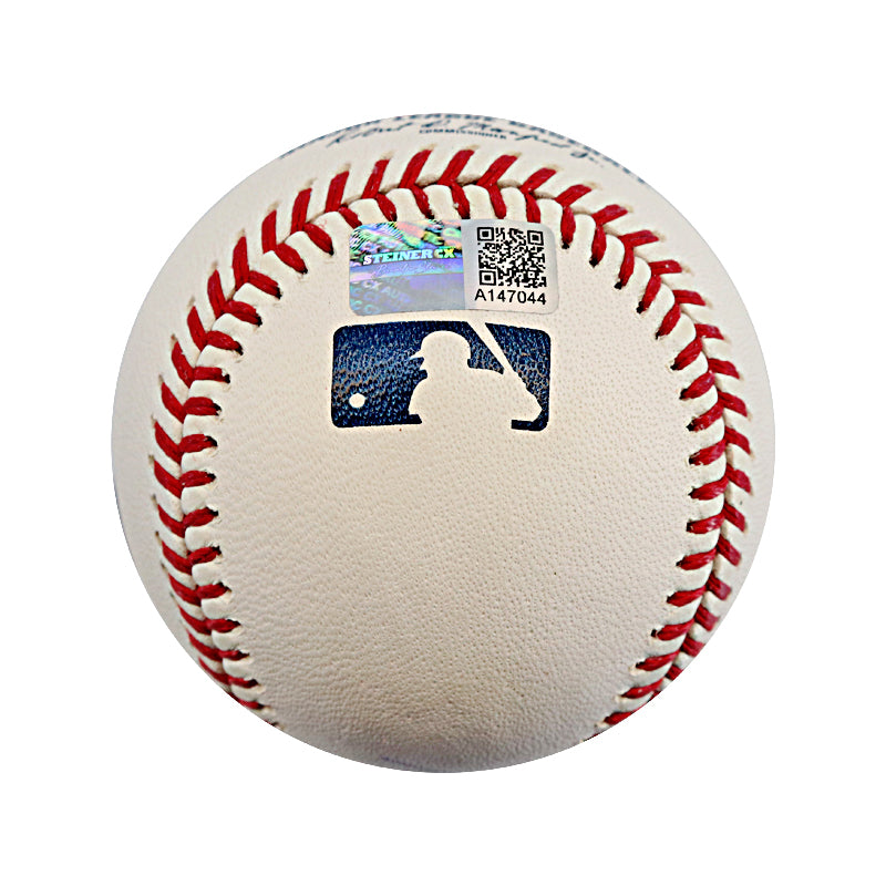 Hideki Matsui New York Yankees Signed WS MVP 09 OMLB Ball-Powers Sports Memorabilia