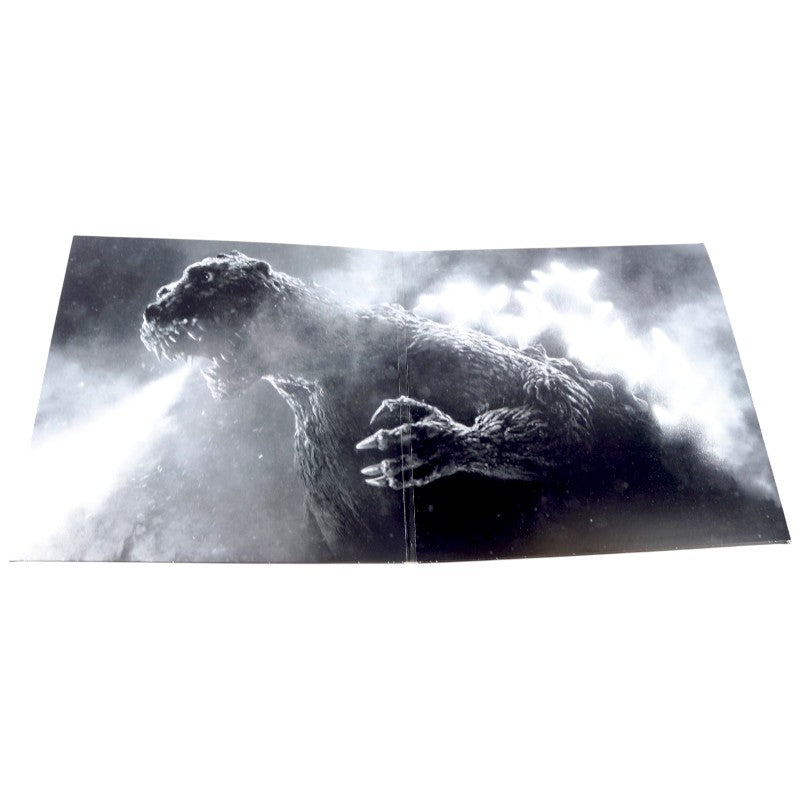 Hideki Matsui New York Yankees Signed Godzilla Soundtrack Vinyl-Powers Sports Memorabilia