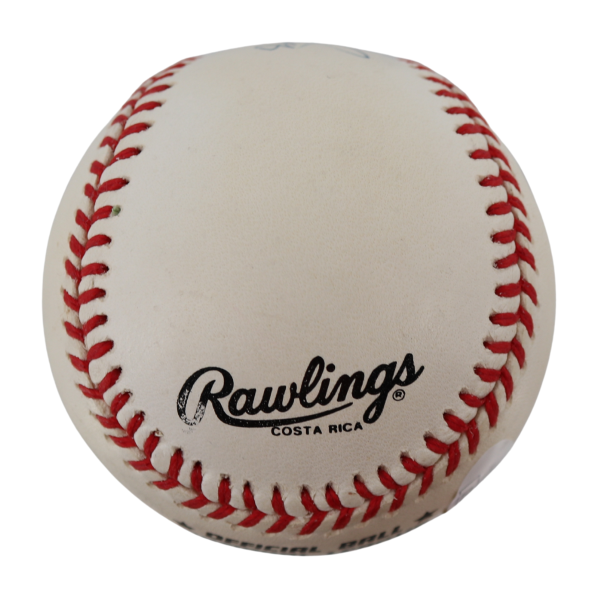Eddie Mathews Atlanta Braves Signed Inscribed ONL Baseball JSA COA
