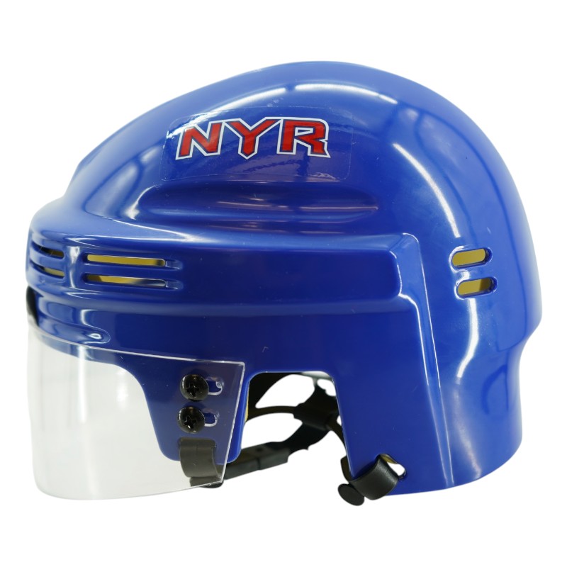 Mark Messier New York Rangers Signed Inscribed 94 Cup Mini Helmet-Powers Sports Memorabilia