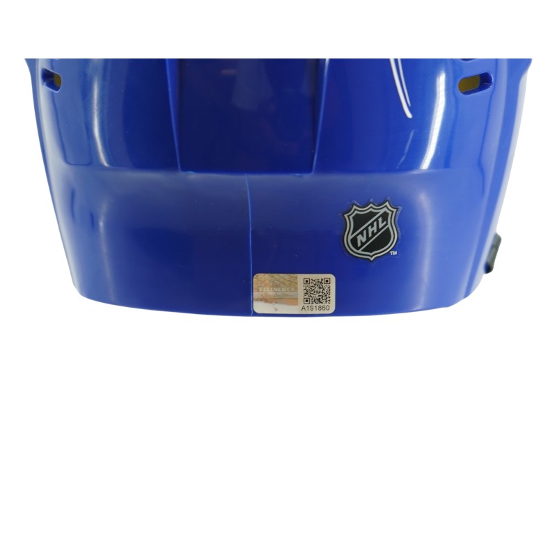 Mark Messier New York Rangers Signed Inscribed 94 Cup Mini Helmet-Powers Sports Memorabilia