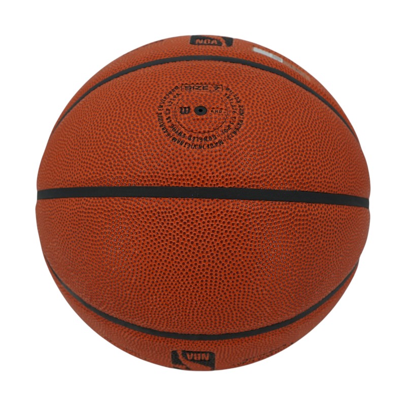 Earl Monroe New York Knicks Signed The Pearl, HOF 1990 Wilson NBA Basketball-Powers Sports Memorabilia