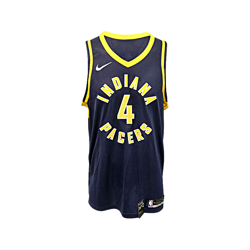 Victor Oladipo Signed Nike NBA All-Star Indiana Pacers Jersey BECKETT-Powers Sports Memorabilia