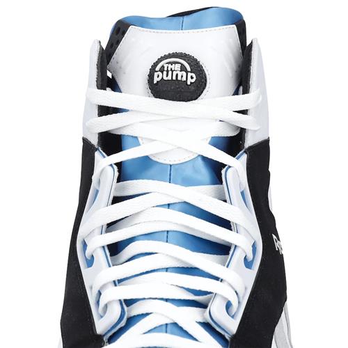 Autographed Shaquille O'Neal Reebok "Shaq Attaq" Size 22 Shoe - Fanatics-Powers Sports Memorabilia