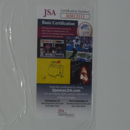 ARGO Full-Size Movie Poster Deluxe Framed with Ben Affleck Autograph - JSA | Collectible Memorabilia-Powers Sports Memorabilia