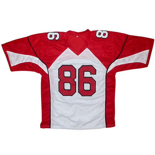 Autographed Zach Ertz Arizona (White #86) Custom Jersey - Radtke-Powers Sports Memorabilia
