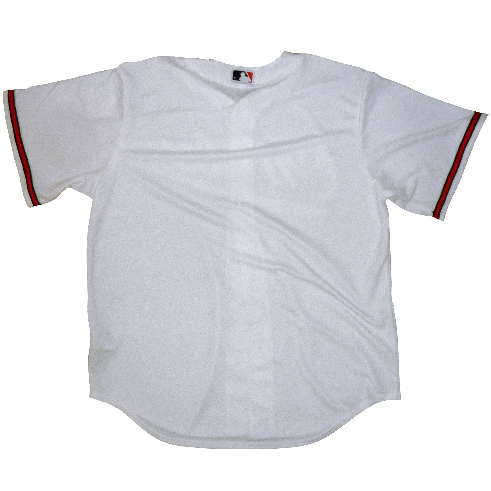 Autographed Jackson Holliday Baltimore Orioles (White Front) Nike Jersey - Fanatics-Powers Sports Memorabilia