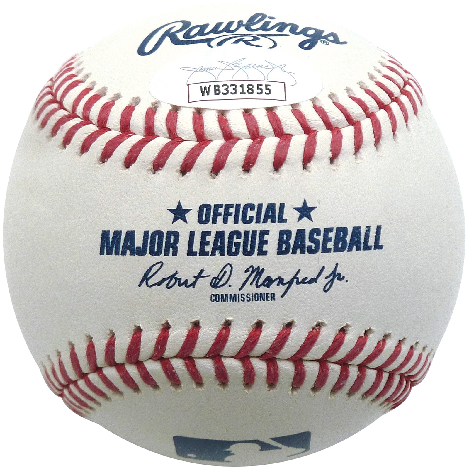 Autographed Jose Canseco MLB Baseball w/ "From Mr 40/40 to Mr 50/50 Congrats Ohtani" - JSA-Powers Sports Memorabilia