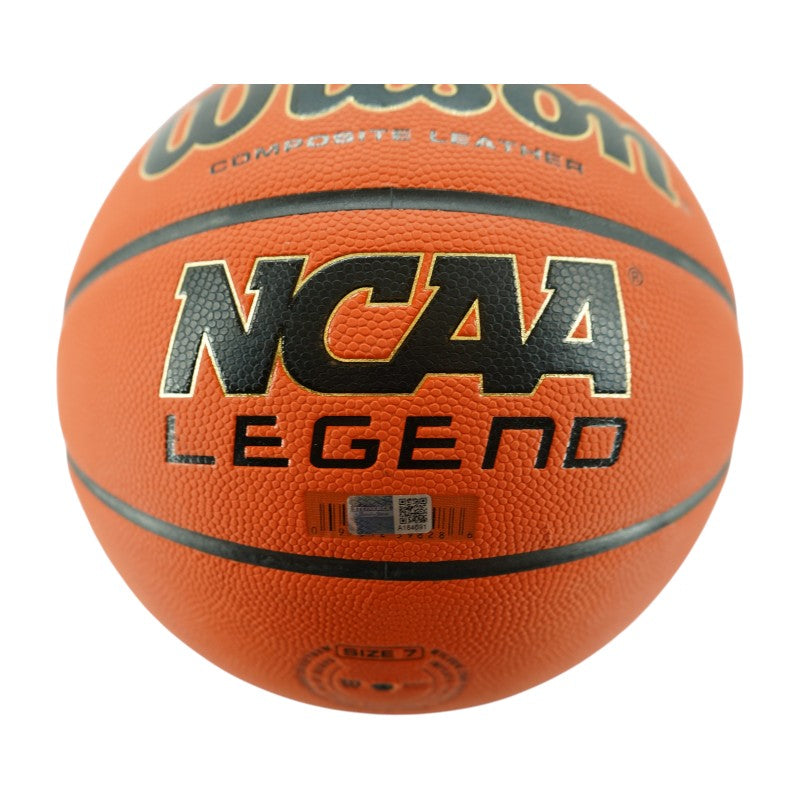 Rick Pitino St. John's University Signed Wilson NCAA Basketball-Powers Sports Memorabilia