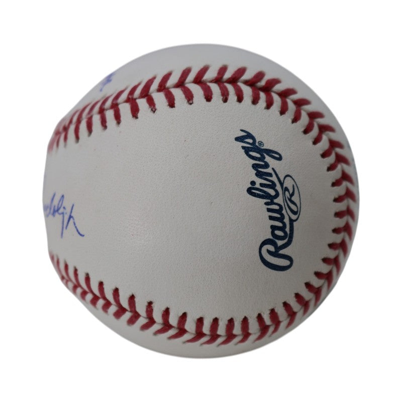 Willie Randolph New York Yankees Signed Inscribed 6x All Star MLB Baseball-Powers Sports Memorabilia