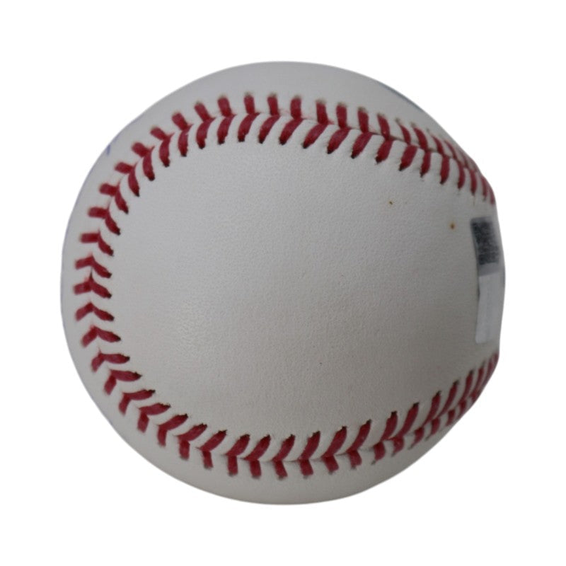 Willie Randolph New York Yankees Signed Inscribed 6x All Star MLB Baseball-Powers Sports Memorabilia