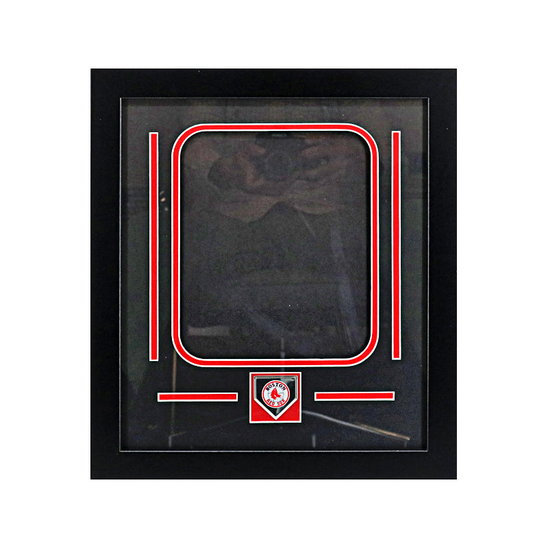 Boston Red Sox Deluxe Empty Frame Shell for 8"x10" Vertical Photo