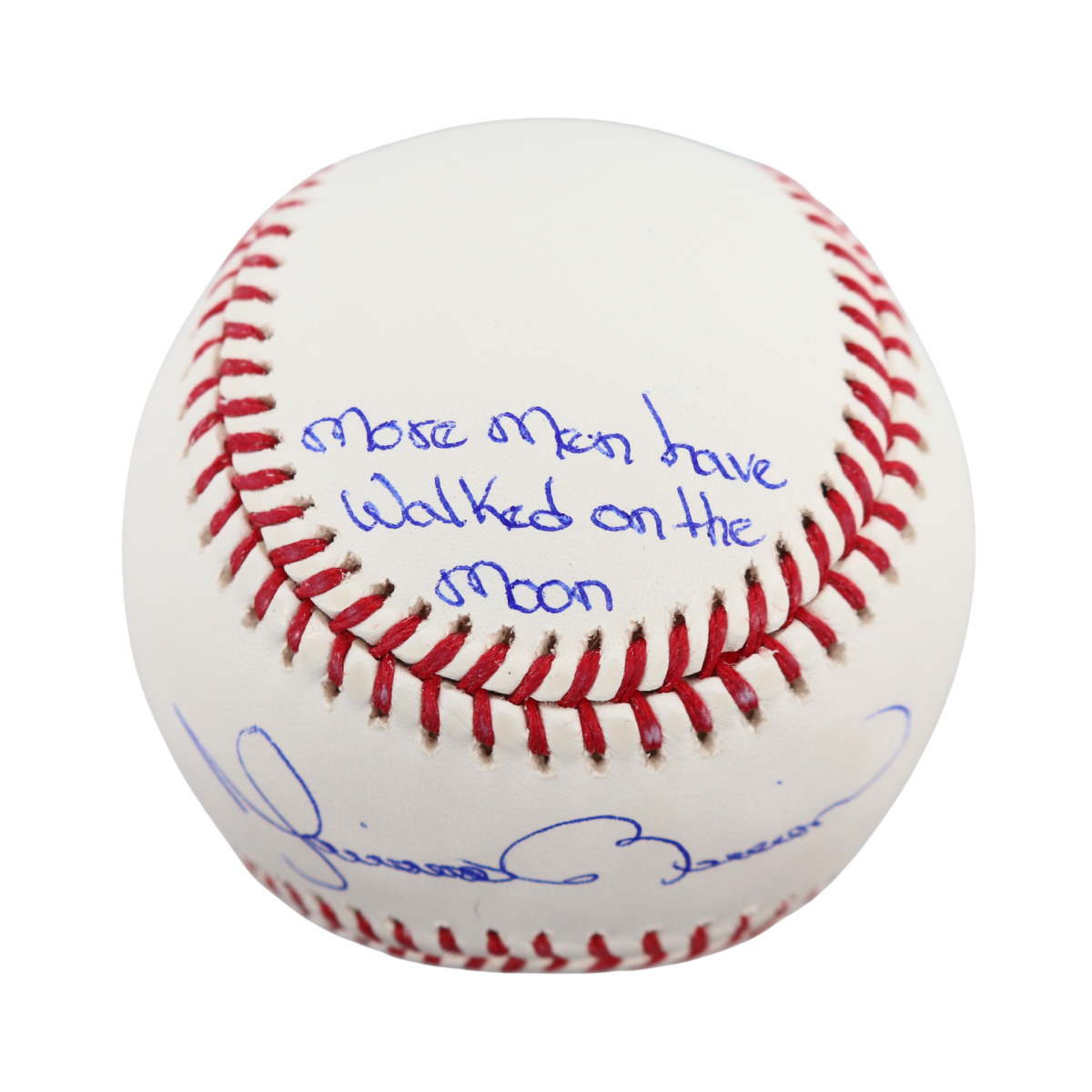 Mariano Rivera New York Yankees Signed Inscribed OMLB Baseball-Powers Sports Memorabilia