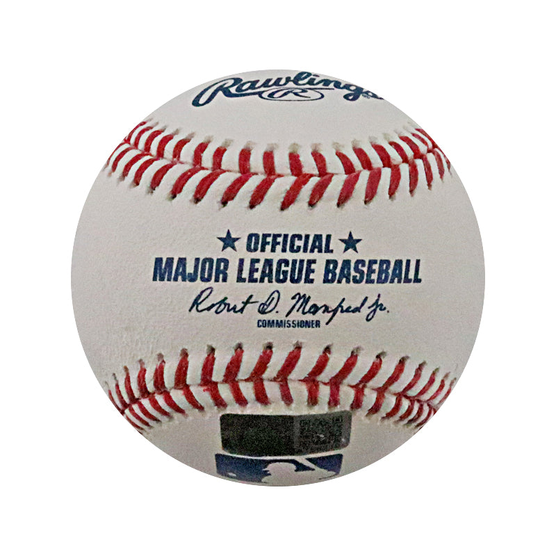 Scott Rolen St. Louis Cardinals Signed OMLB Baseball Inscribed "HOF 23"-Powers Sports Memorabilia