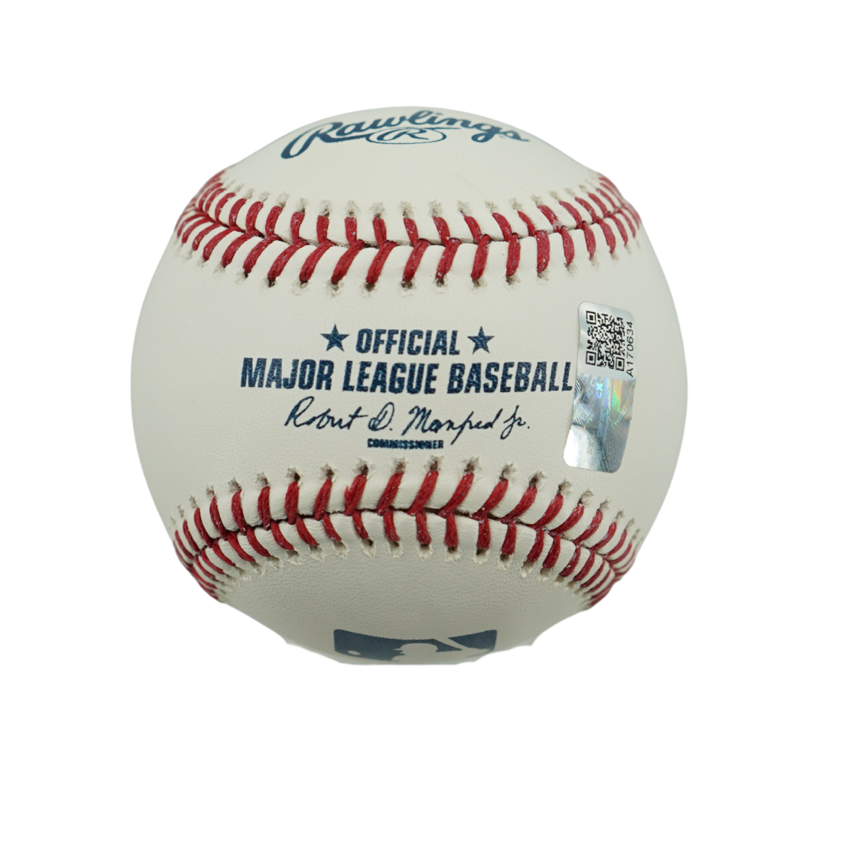 Darryl Strawberry New York Mets Signed Inscribed 86 WS Champs OMLB Baseball-Powers Sports Memorabilia