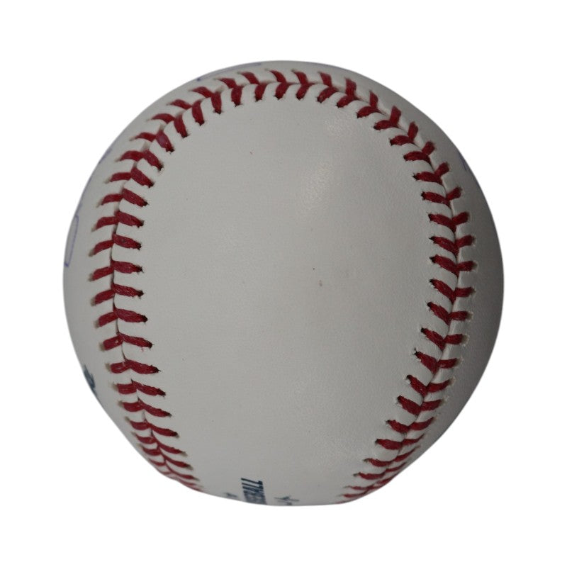 Darryl Strawberry New York Mets Signed Inscribed 86 WS Champs, 83 NL ROY MLB Baseball-Powers Sports Memorabilia