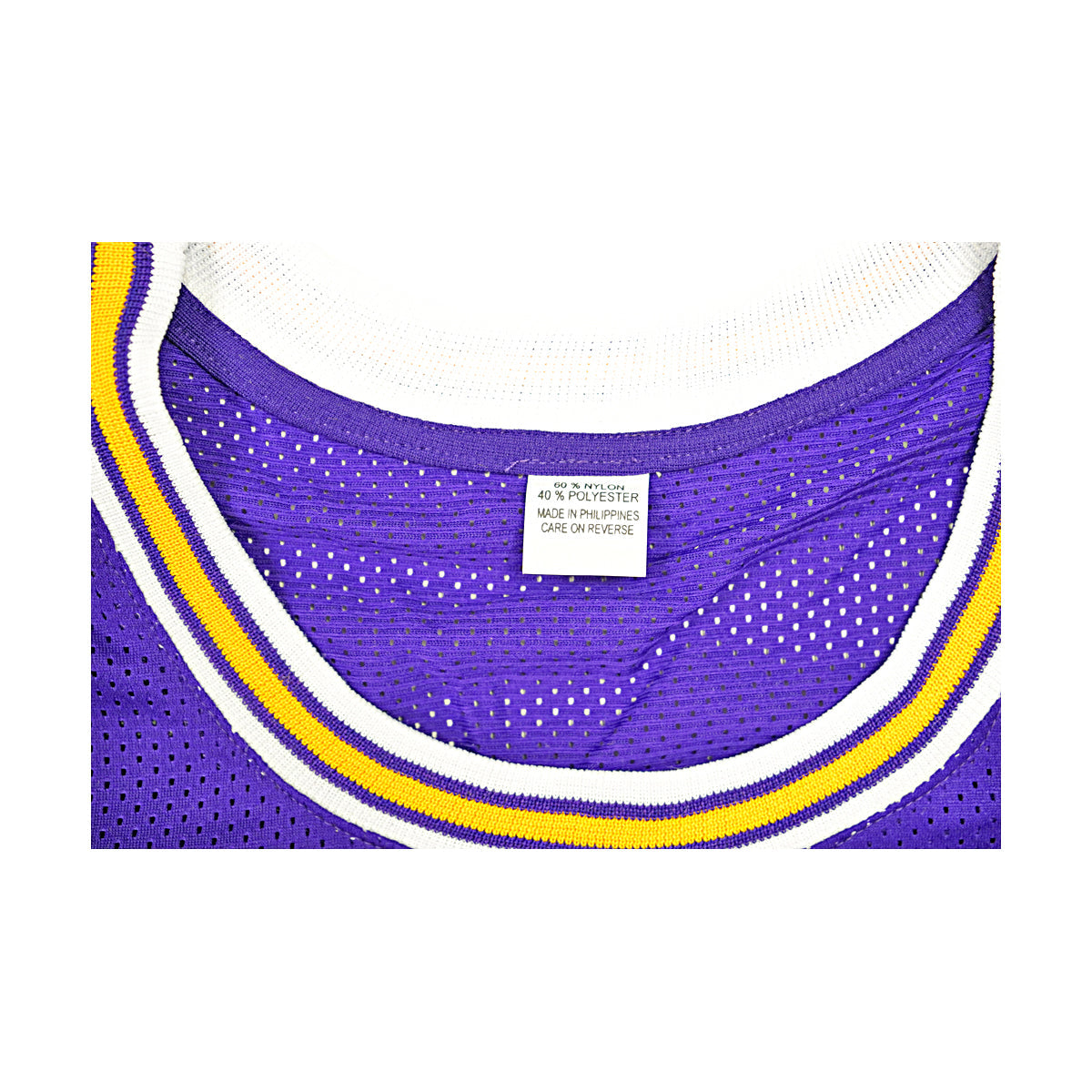 Jerry West Los Angeles Lakers Signed Purple Custom Jersey JSA COA-Powers Sports Memorabilia