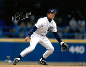 Alan Trammell Autograph Signing-Powers Sports Memorabilia