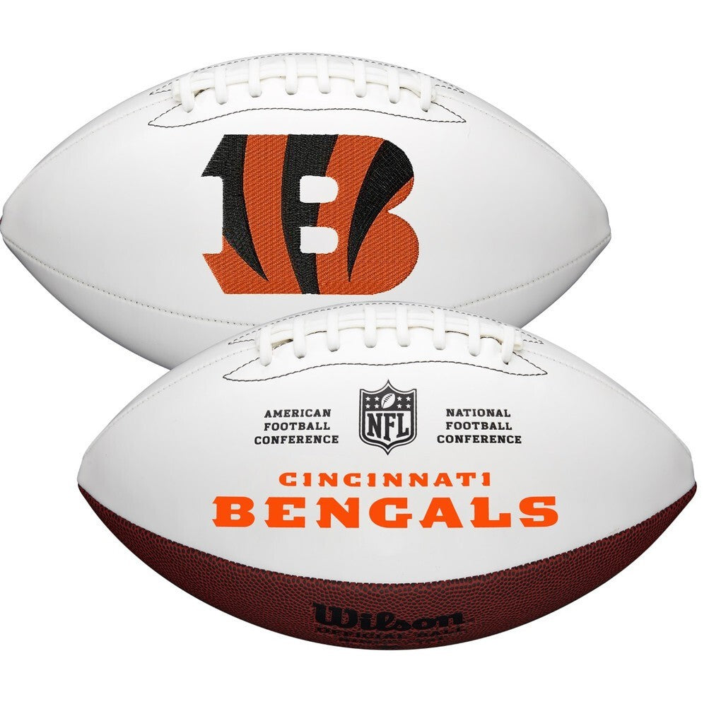 Ja'Marr Chase Autograph Signing-Powers Sports Memorabilia