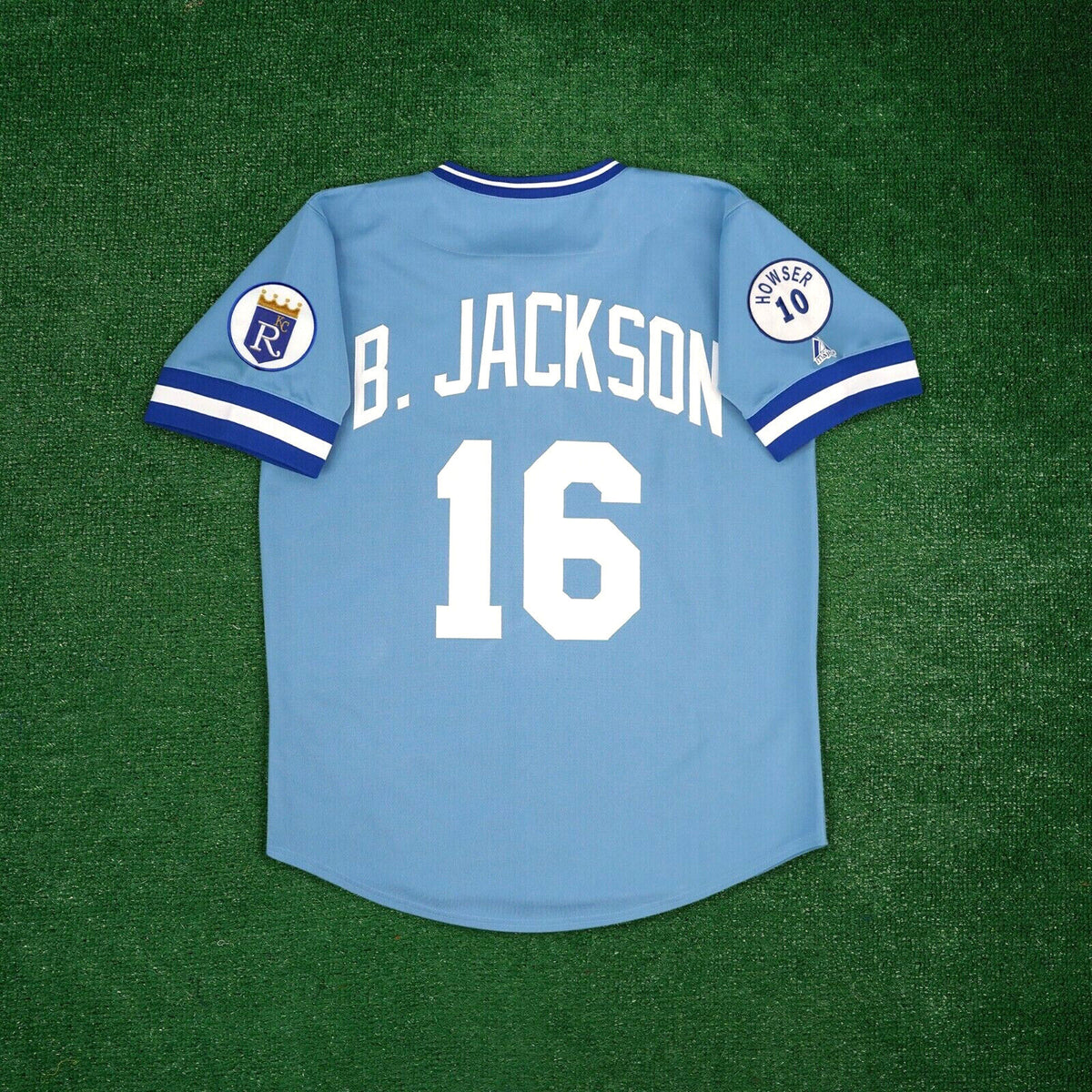 Bo Jackson Autograph Signing-Powers Sports Memorabilia