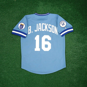 Bo Jackson Autograph Signing-Powers Sports Memorabilia