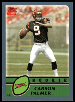 Carson Palmer Autograph Signing-Powers Sports Memorabilia