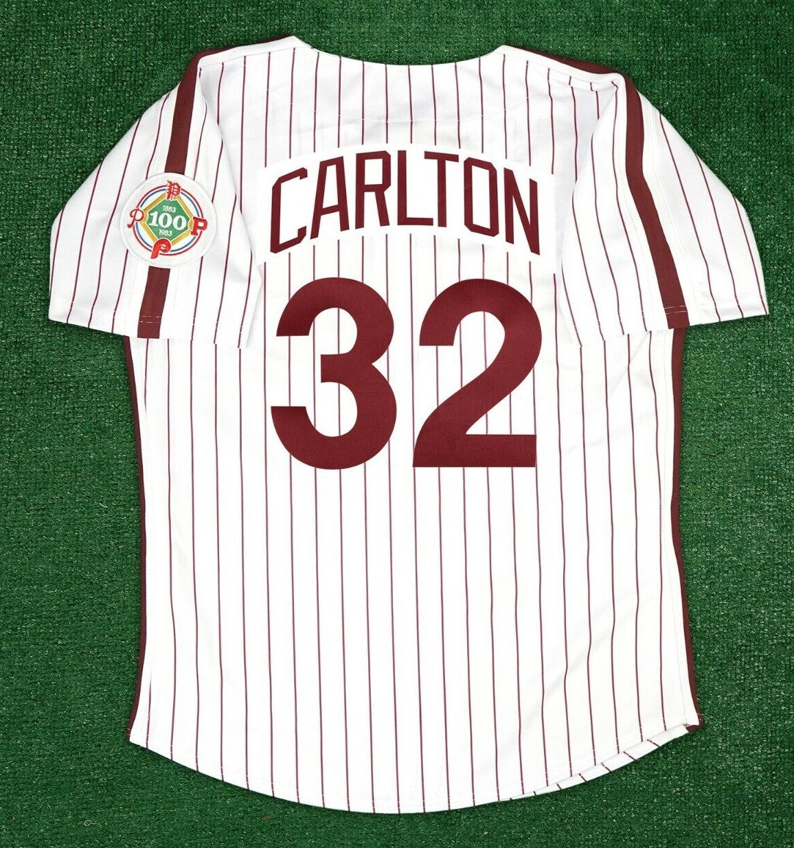 Steve Carlton Autograph Signing-Powers Sports Memorabilia