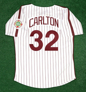 Steve Carlton Autograph Signing-Powers Sports Memorabilia