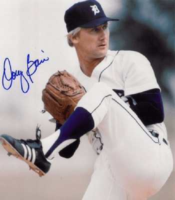 Doug Bair Autograph Signing-Powers Sports Memorabilia
