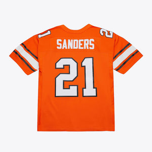 Barry Sanders Autograph Signing-Powers Sports Memorabilia