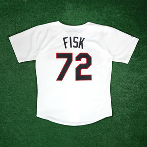 Carlton Fisk Autograph Signing-Powers Sports Memorabilia