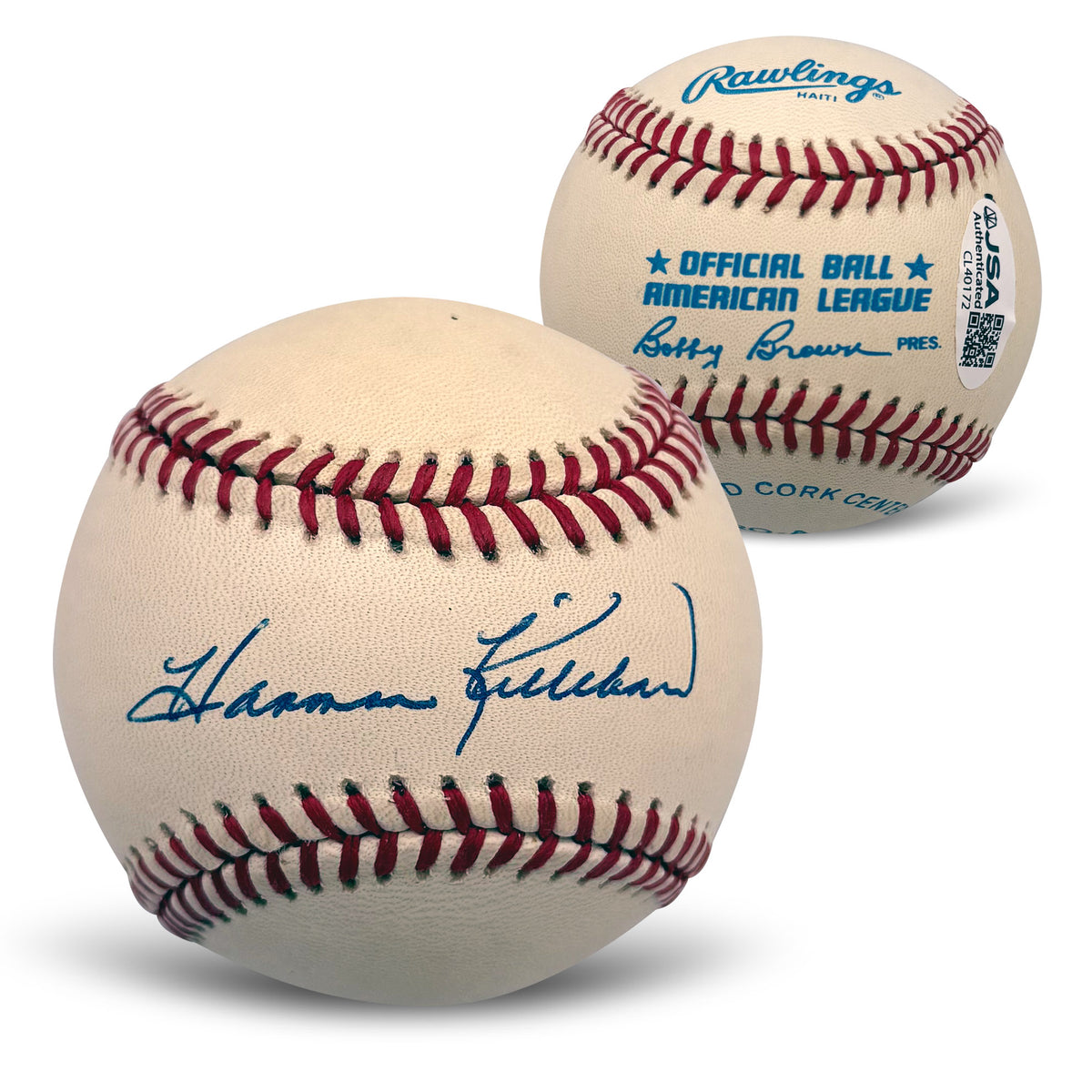 Joe DiMaggio & Willie Mays Chase – Hall of Fame Autographed Baseball Break – 15 Spots-Powers Sports Memorabilia
