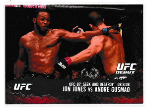 Jon "Bones" Jones Autograph Signing-Powers Sports Memorabilia