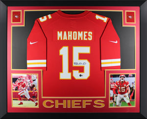 Jamaal Charles Autograph Signing-Powers Sports Memorabilia