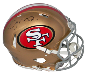 Joe Montana Autograph Signing-Powers Sports Memorabilia
